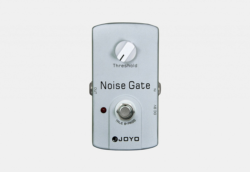 Фото Педаль эффектов Joyo JF-31-Noise-Gate
