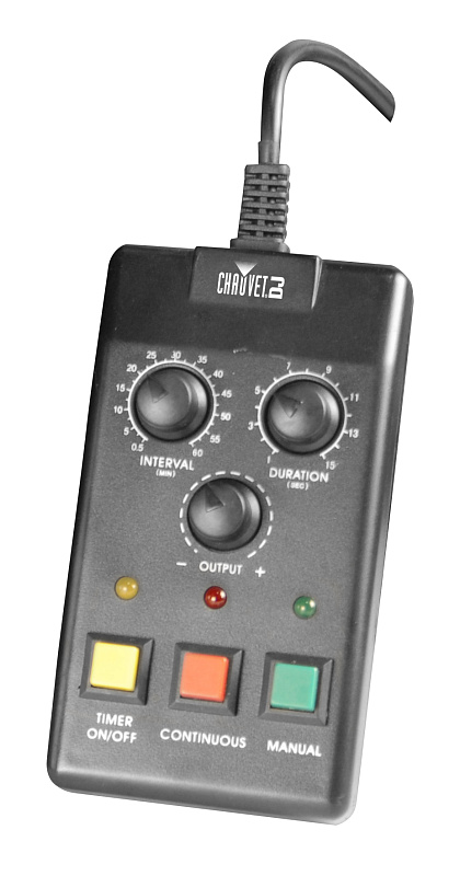 Фото CHAUVET Hurricane Haze 2D Генератор тумана