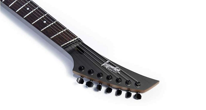 Фото Электрогитара Inspector Katana-7-multiscale-black