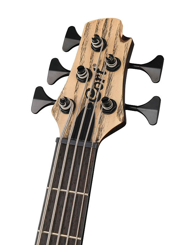 Фото Бас-гитара Cort A5-Ultra-Ash-WCASE-ENB Artisan Series