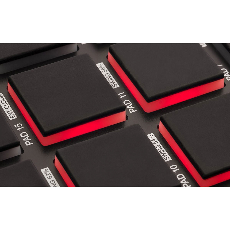 Фото USB/MIDI-контроллер AKAI PRO MPD218
