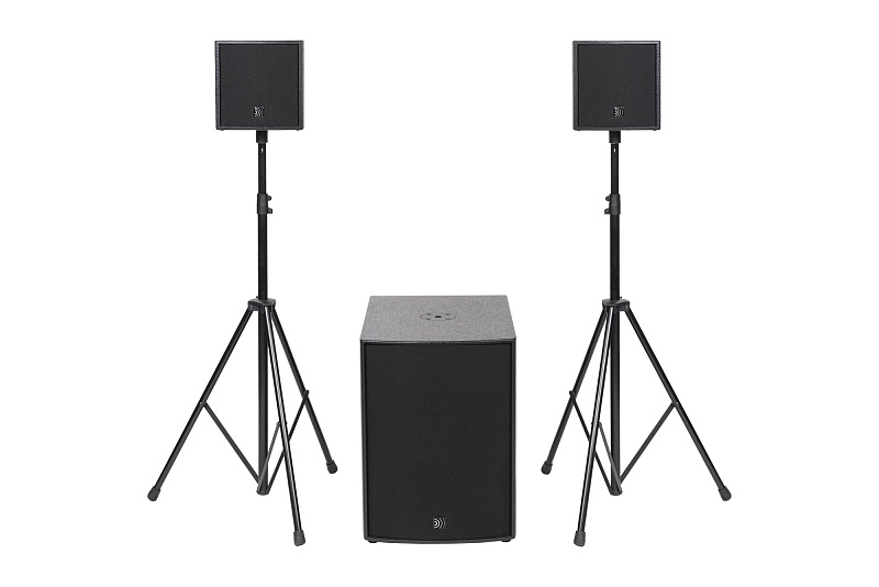 Фото Комплект акустики DS Proaudio ANT 815