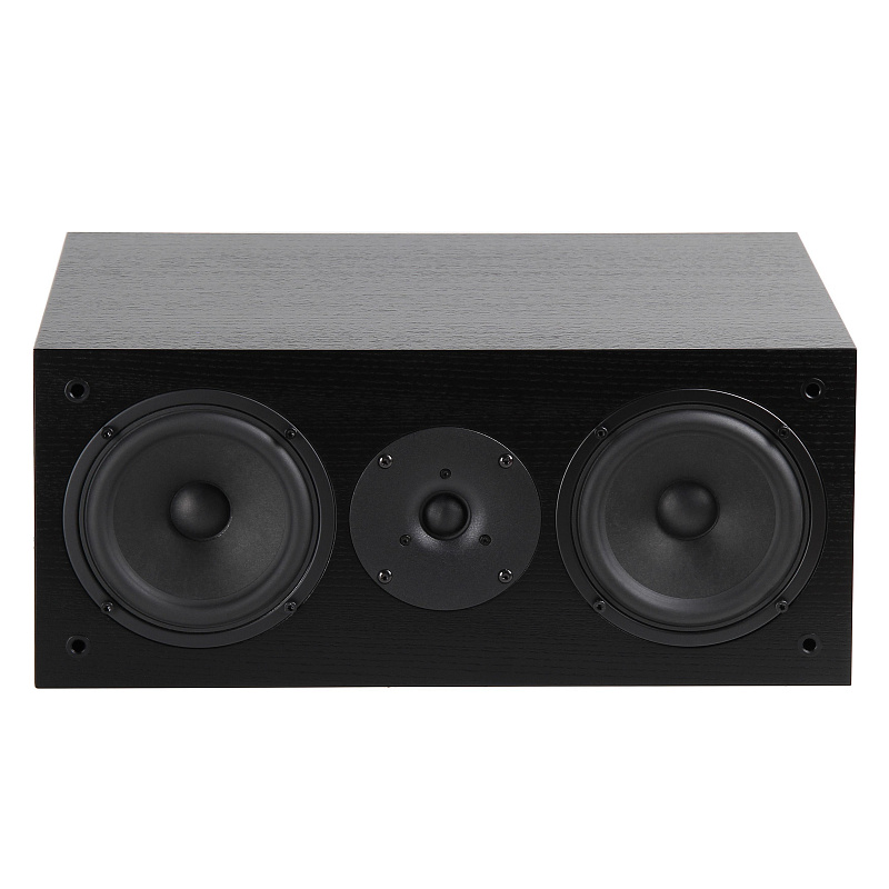 Фото Центральный громкоговоритель Radiotehnika Vita 2.03 Black Ash