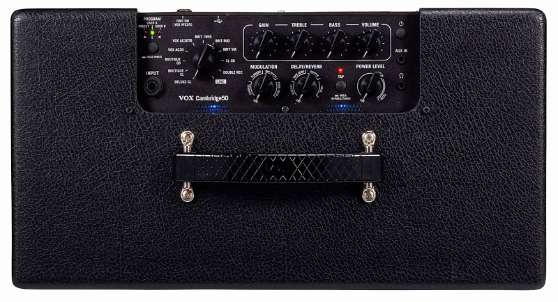 Фото VOX CAMBRIDGE50 