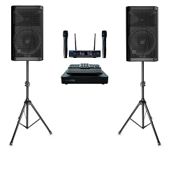 Комплект караоке Evo URAL 12th Premium