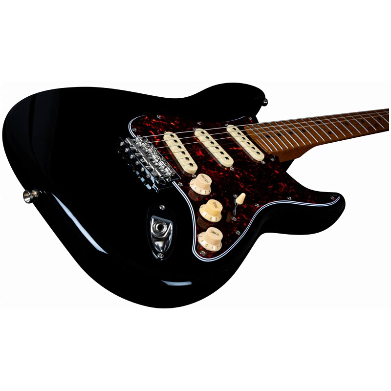 Фото Электрогитара JET JS-300 BK