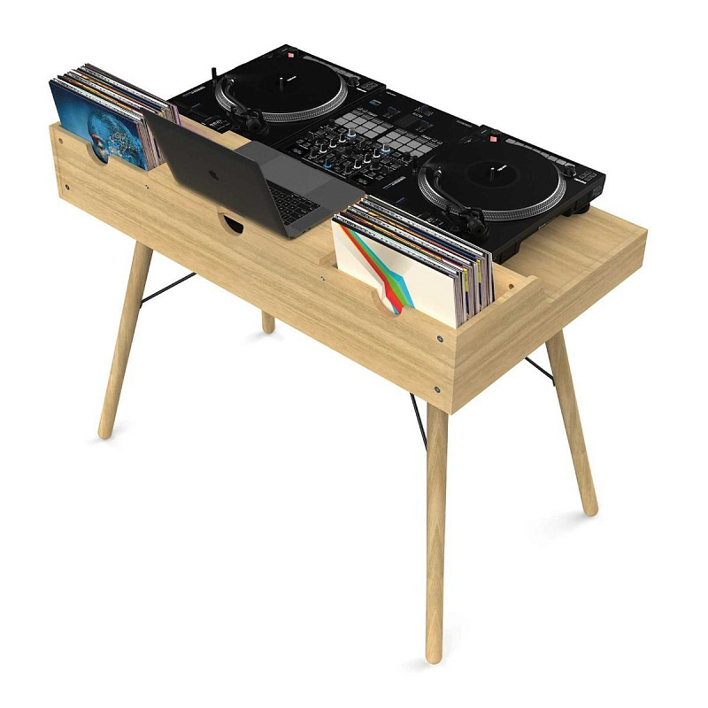 Фото Стол для диджея Glorious Vintage Music Station
