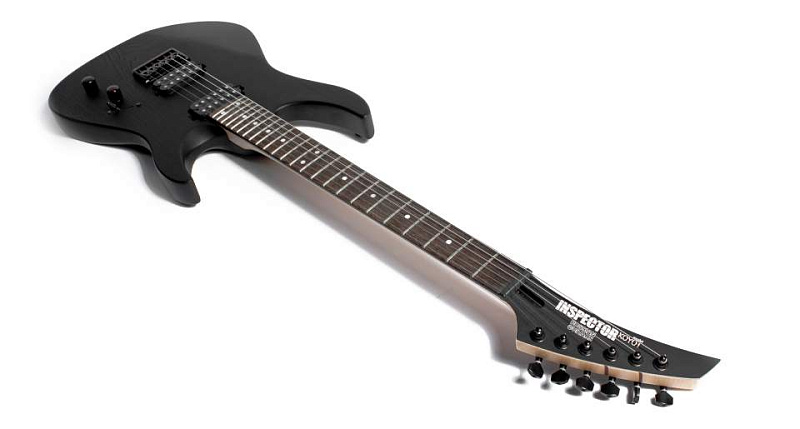 Фото Электрогитара Inspector Koyot-H-M-R-black