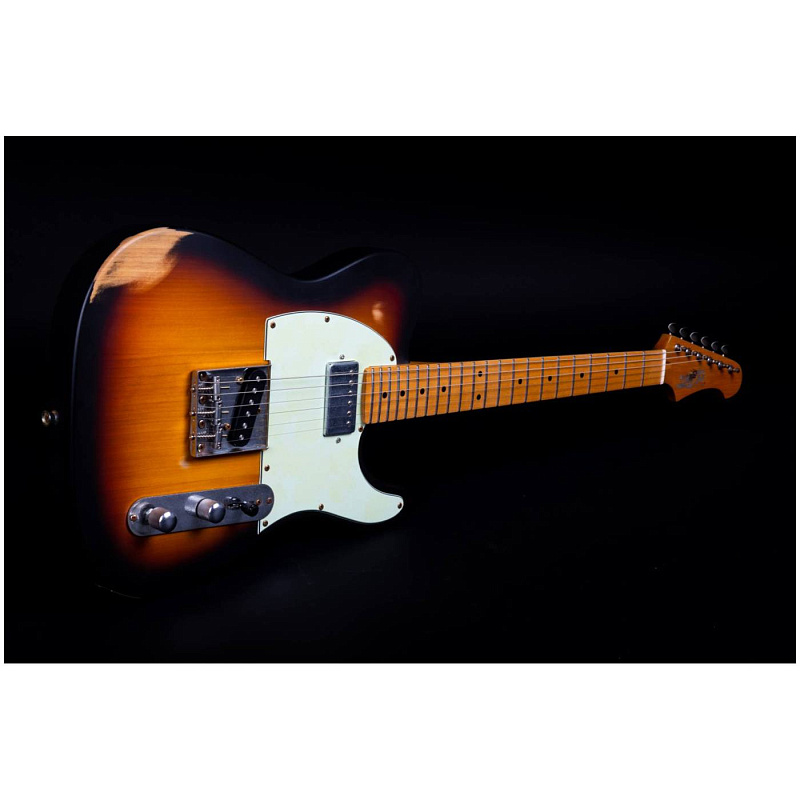 Фото Электрогитара JET JT-350 Relic SB