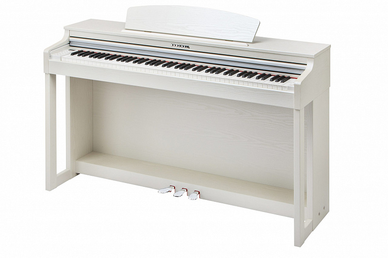 Фото Цифровое пианино Kurzweil M130W WH
