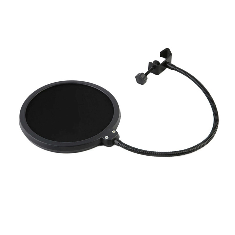 Фото Поп фильтр для микрофона Pop Shield