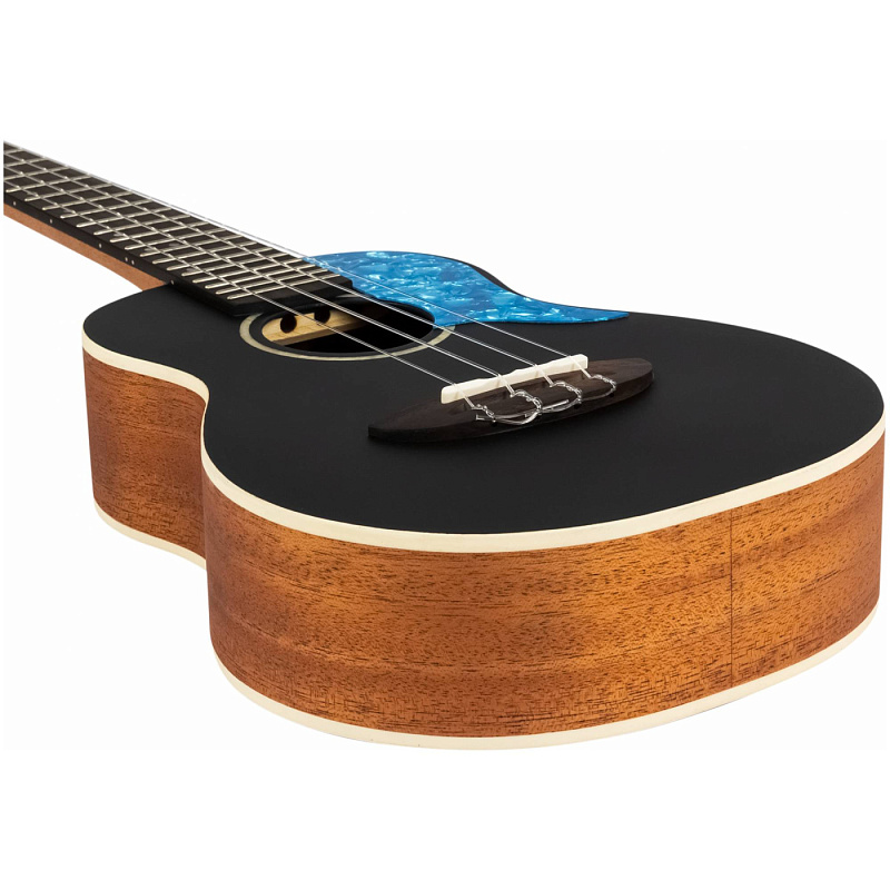 Фото Укулеле концерт FLIGHT IRIS Concert BK