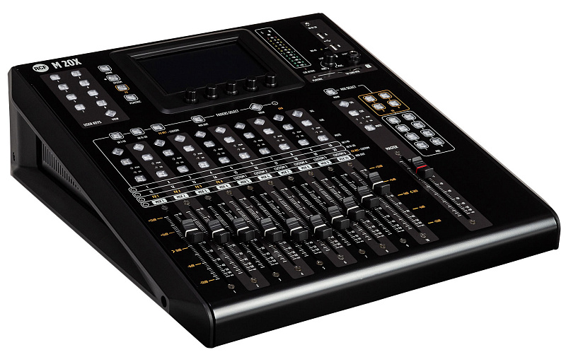 Фото Цифровой микшерный пульт RCF M 20X