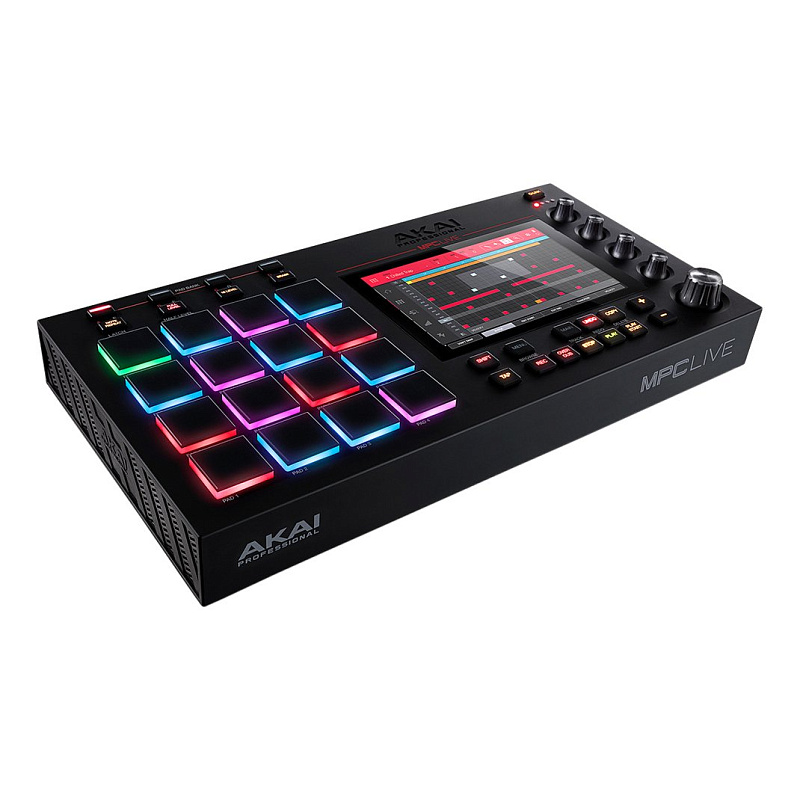 Фото AKAI PRO MPC LIVE II