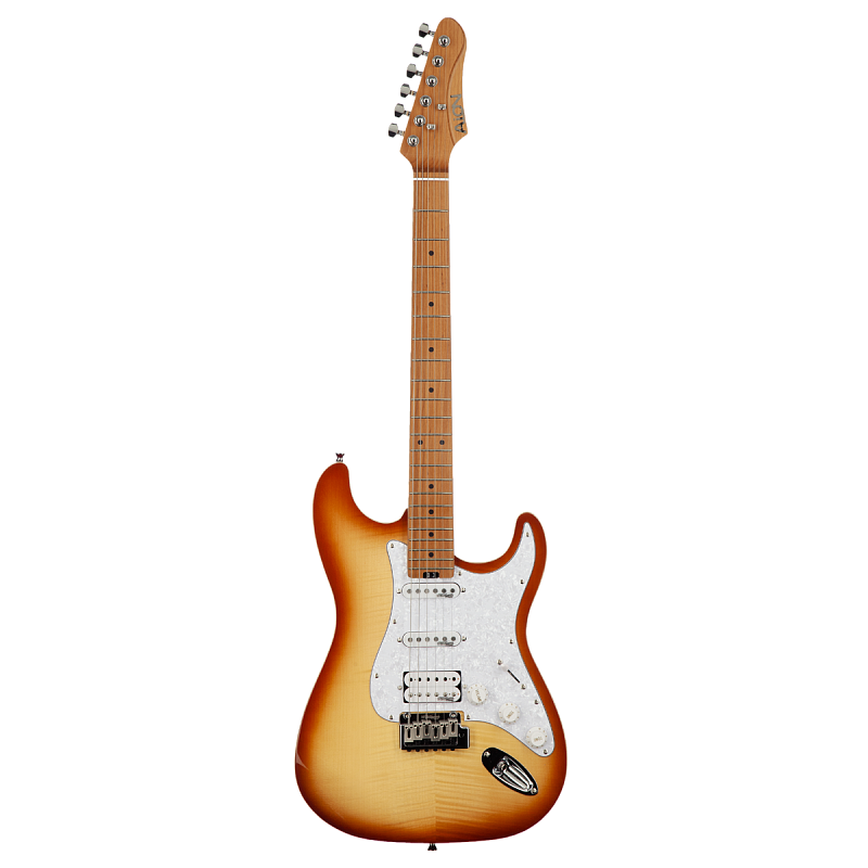 Фото Электрогитара Aion H-10 yellow