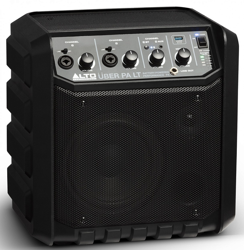 Фото Портативная акустическая система Alto Uber LT