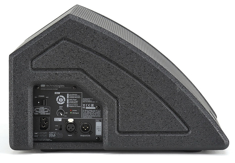 Фото Активный монитор dB Technologies FMX10