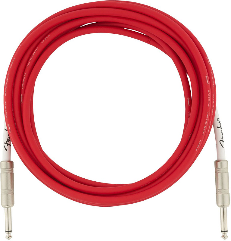 Фото FENDER 15` OR INST CABLE FRD