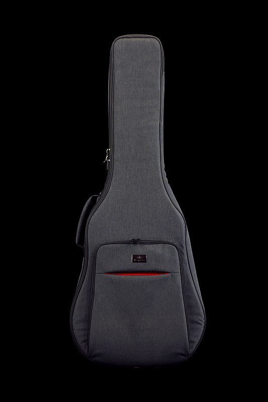 Фото Трансакустическая гитара KEPMA F1E-D Cherry Sunburst