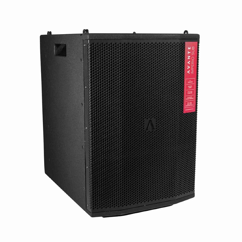 Фото Активный сабвуфер ADJ Avante Imperio Sub