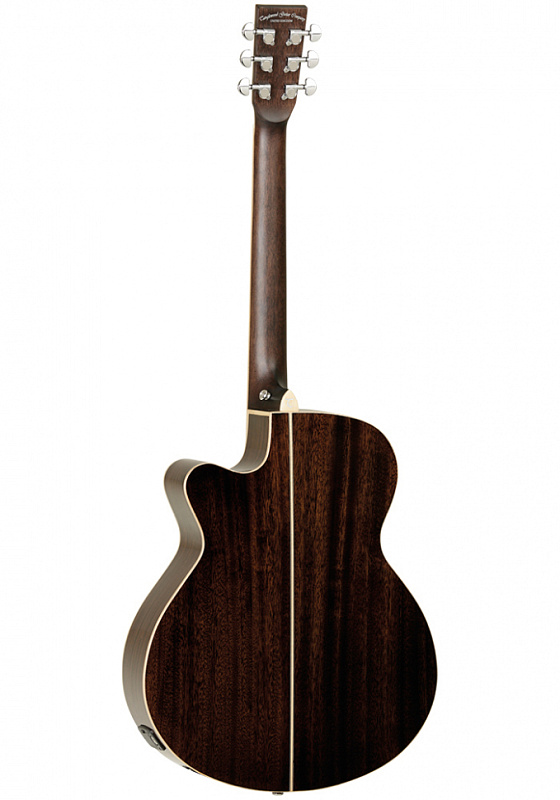 Фото Электроакустическая гитара TANGLEWOOD TW4 E AVB