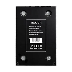 Педаль эффектов Mooer MVP1 Autuner