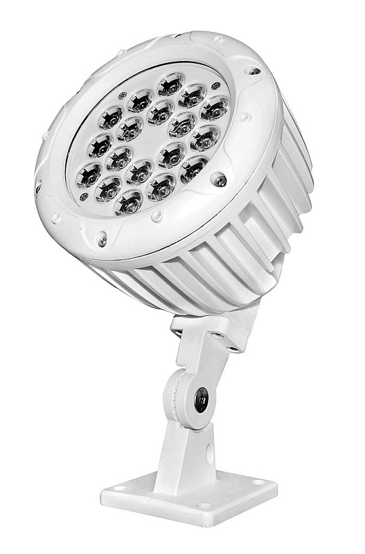 Фото Архитектурный светодиодный прожектор со сменой цвета SILVER STAR AM-741 HALO (15)