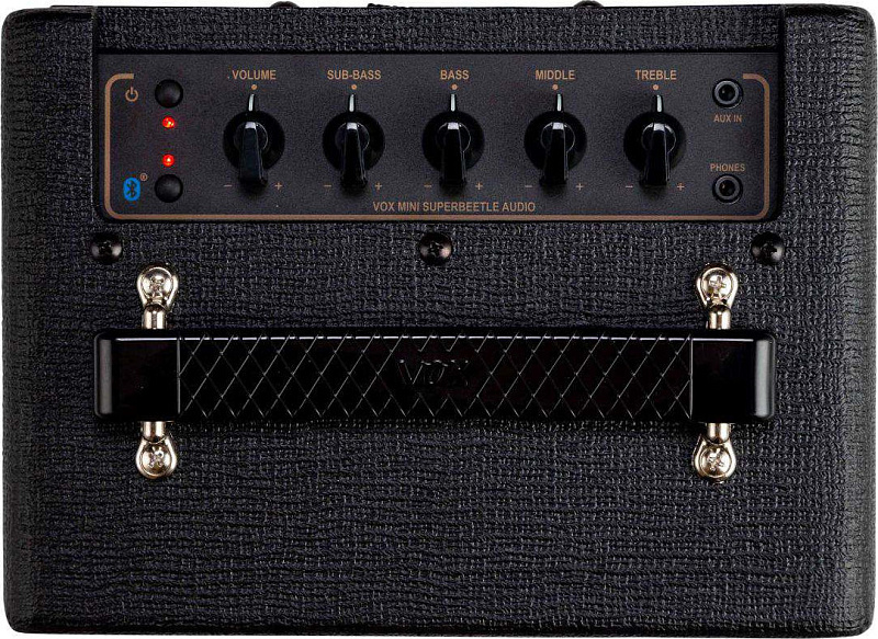 Фото Портативная акустическая система VOX MSB50-AUDIO BK 