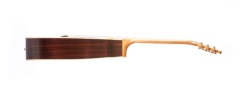 Фото Электроакустическая гитара GIBSON SONGWRITER DELUXE STUDIO CUTAWAY NATURAL