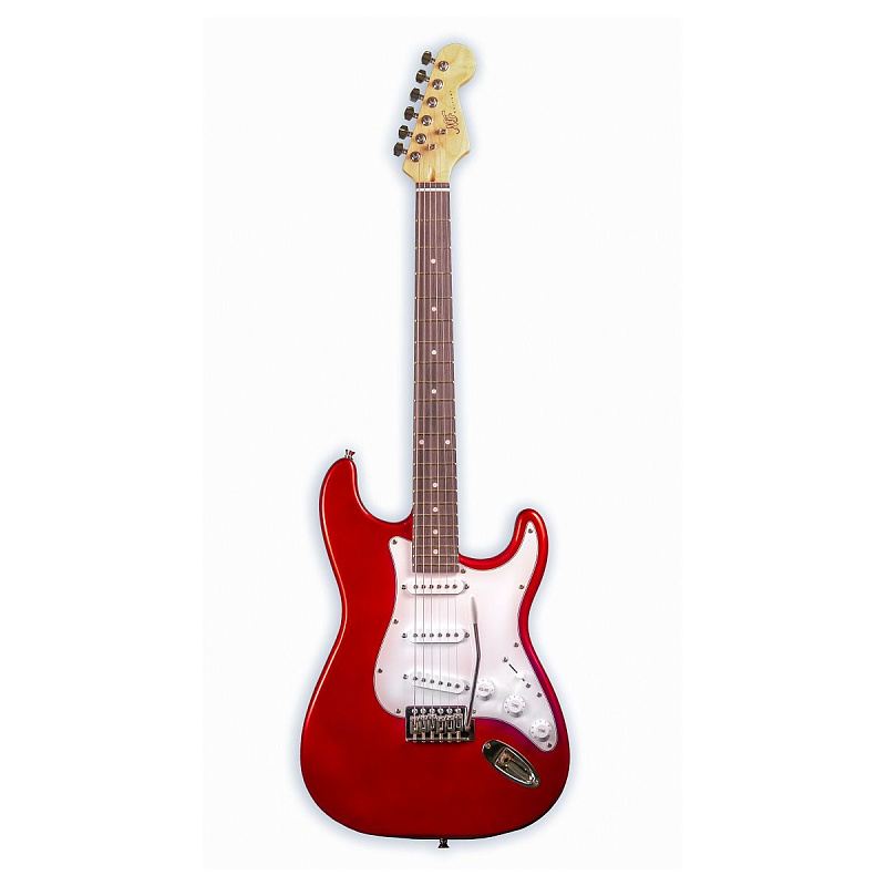 Фото Электрогитара NF Guitars SB-22 (L-G1) RD