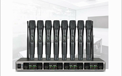 Радиосистема Opus UHF 808HH