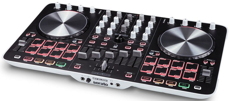 Фото RELOOP Beatmix 4