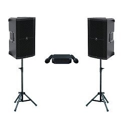 Комплект караоке AST Thump PRO 212XT