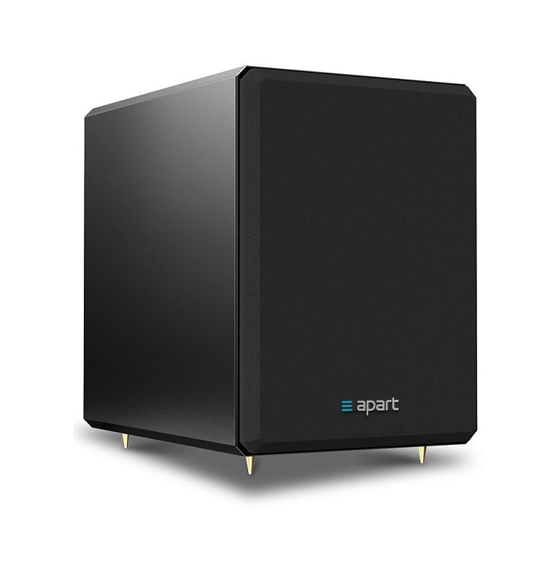 Фото Активный сабвуфер Apart VINCI8S-BL