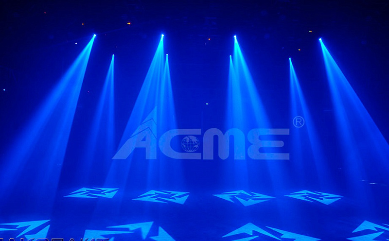 Фото Acme LED-MS350B Светодиодная вращающаяся голова