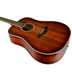 Акустическая гитара ROCKDALE Aurora D7 Koa ASB