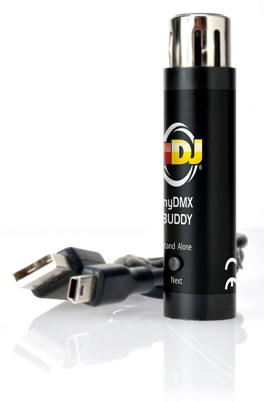 Фото ADJ MyDMX Buddy