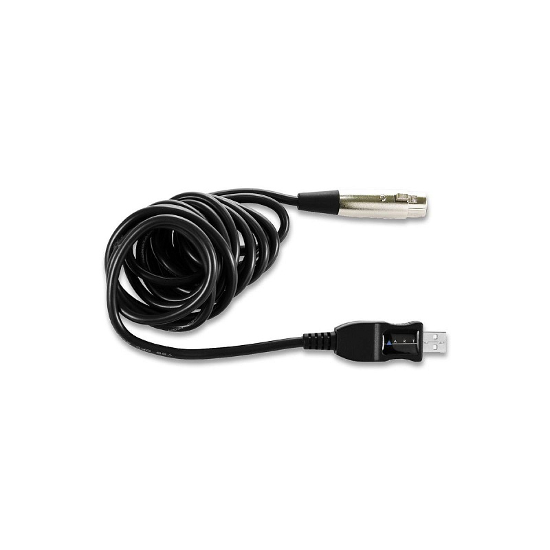 Фото Кабель usb - xlr ART XCONNECT