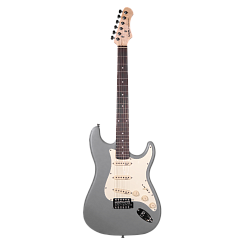 Электрогитара SQOE Sest200 MGRY матовая