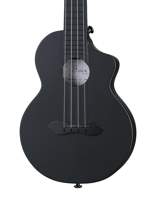 Фото Укулеле концертный Foix SQ-U-BK