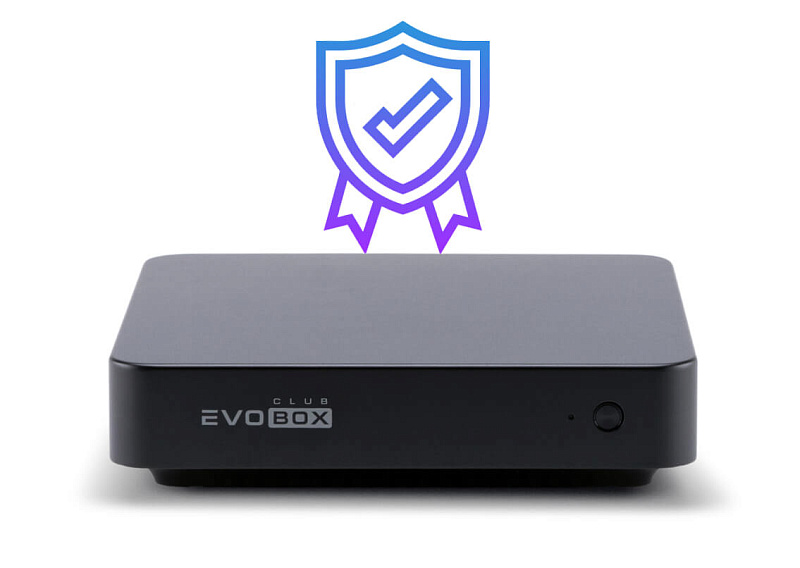 Фото Караоке система Evolution EVOBOX Club