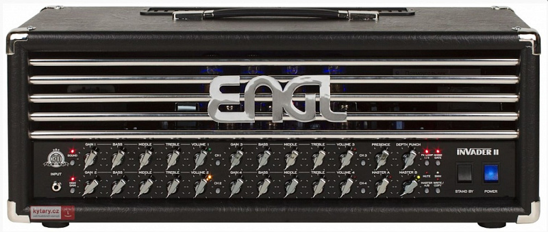 Фото ENGL E642/2
