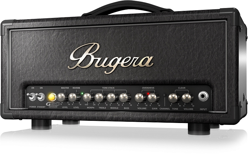 Фото Гитарный усилитель BUGERA G20 INFINIUM