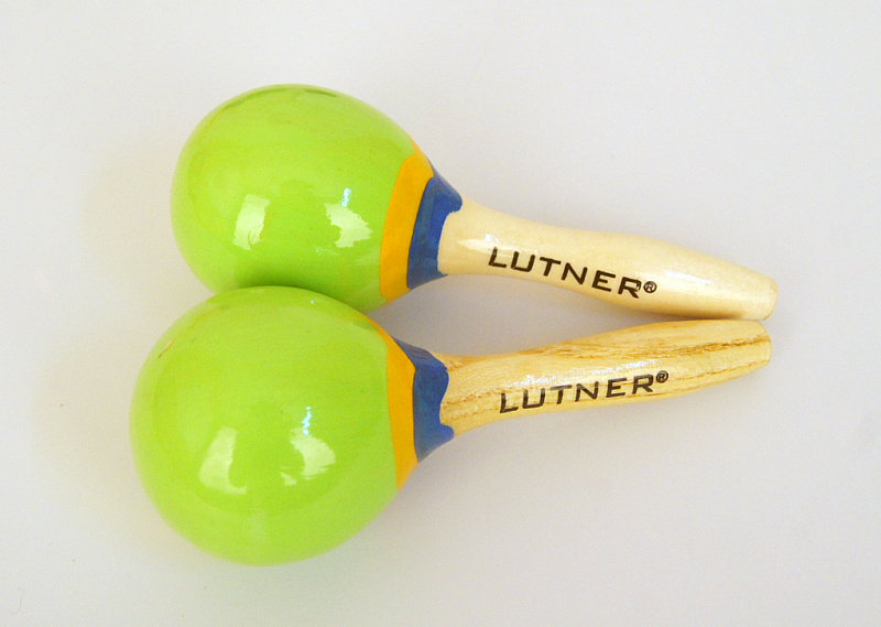 Фото Набор перкуссии 5 предметов в чехле Fleet FLT-LT5A