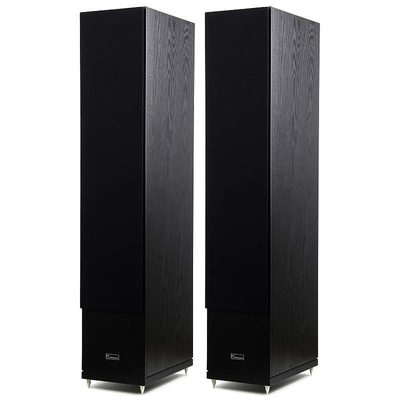 Фото Напольная акустика Radiotehnika Gamma 3.03 Black Ash