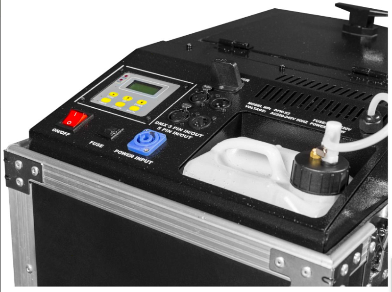 Фото Генератор тяжелого дыма MLB DFW-X1