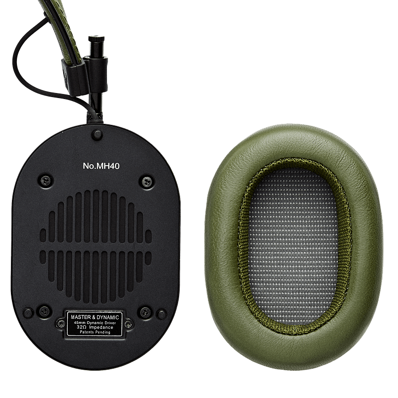 Фото MASTER&DYNAMIC MH40B8