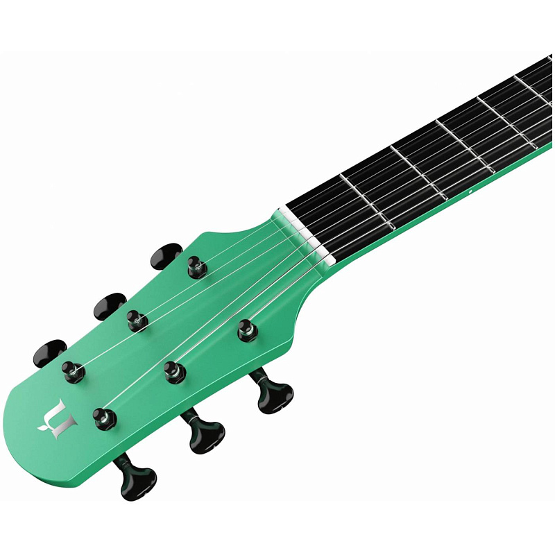 Фото Электрогитара смарт NEBULA SEEKER Mint Green