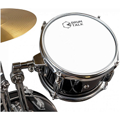 Ударная установка акустическая уменьшенная DRUM TALK DSJ3-36 BK