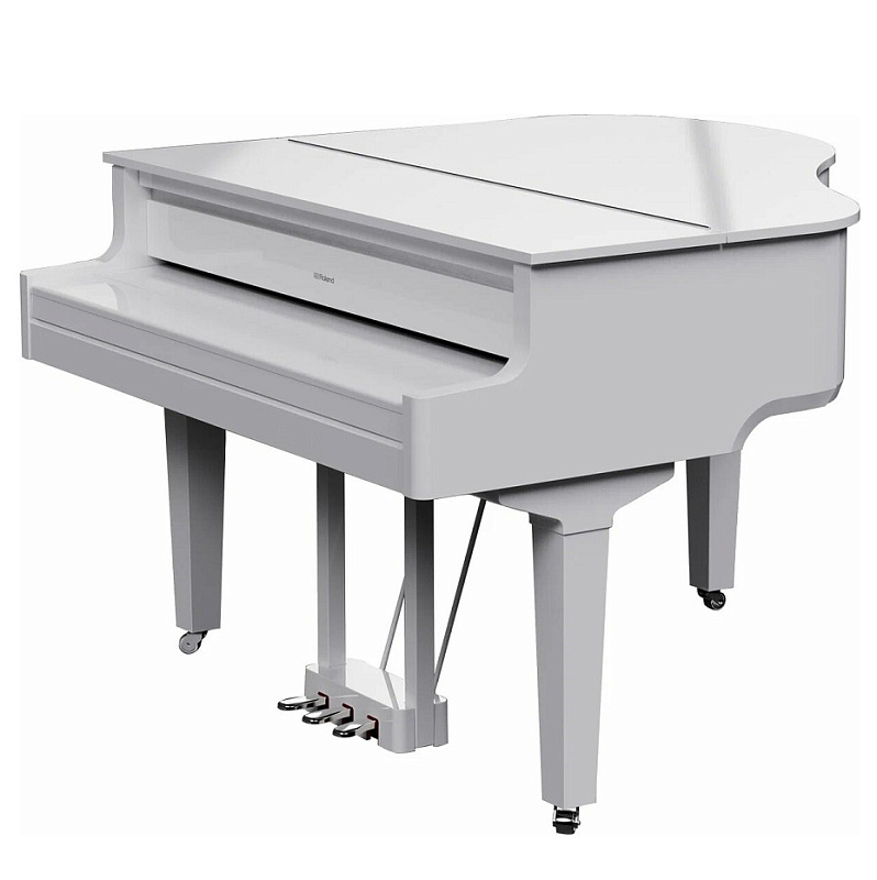Фото Цифровой рояль премиум класса Roland GP 9 PW